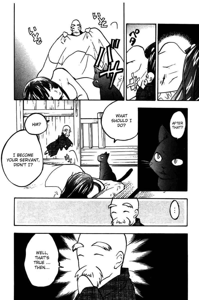 Page 9 Chapter 16 Fuku Neko