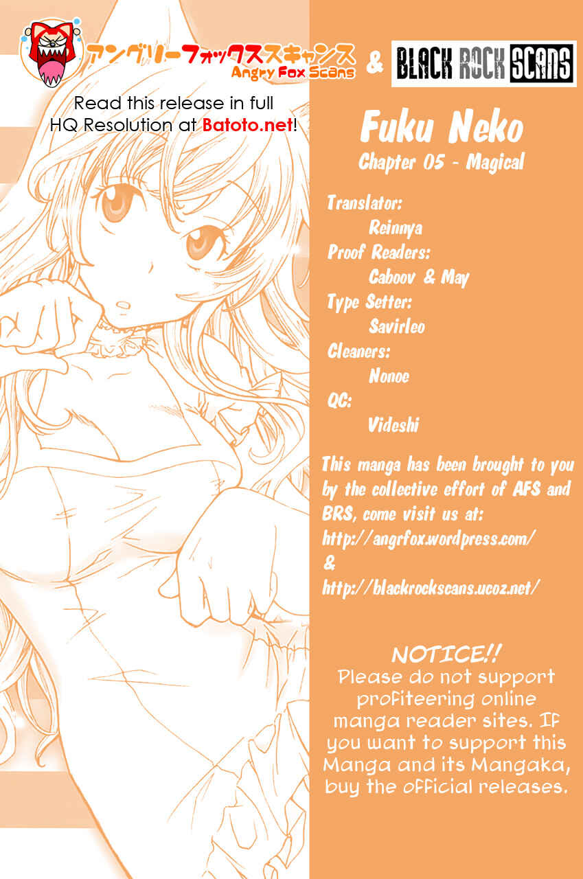 Page 15 Chapter 5 Fuku Neko