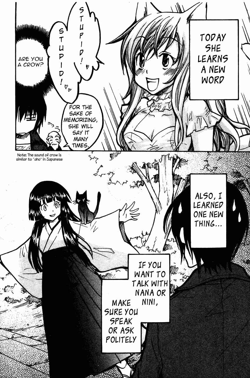 Page 8 Chapter 11 Fuku Neko