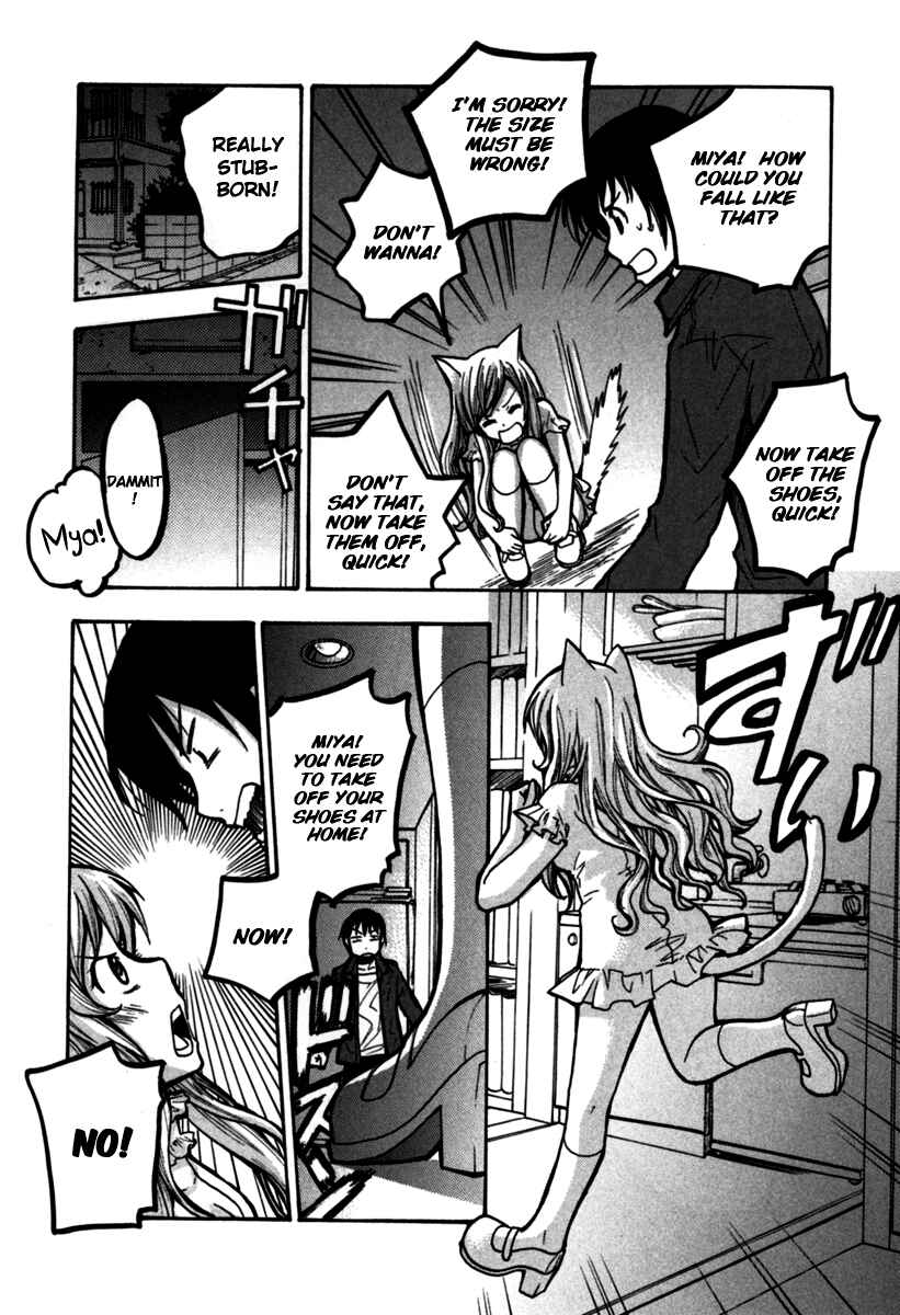 Page 11 Chapter 14 Fuku Neko