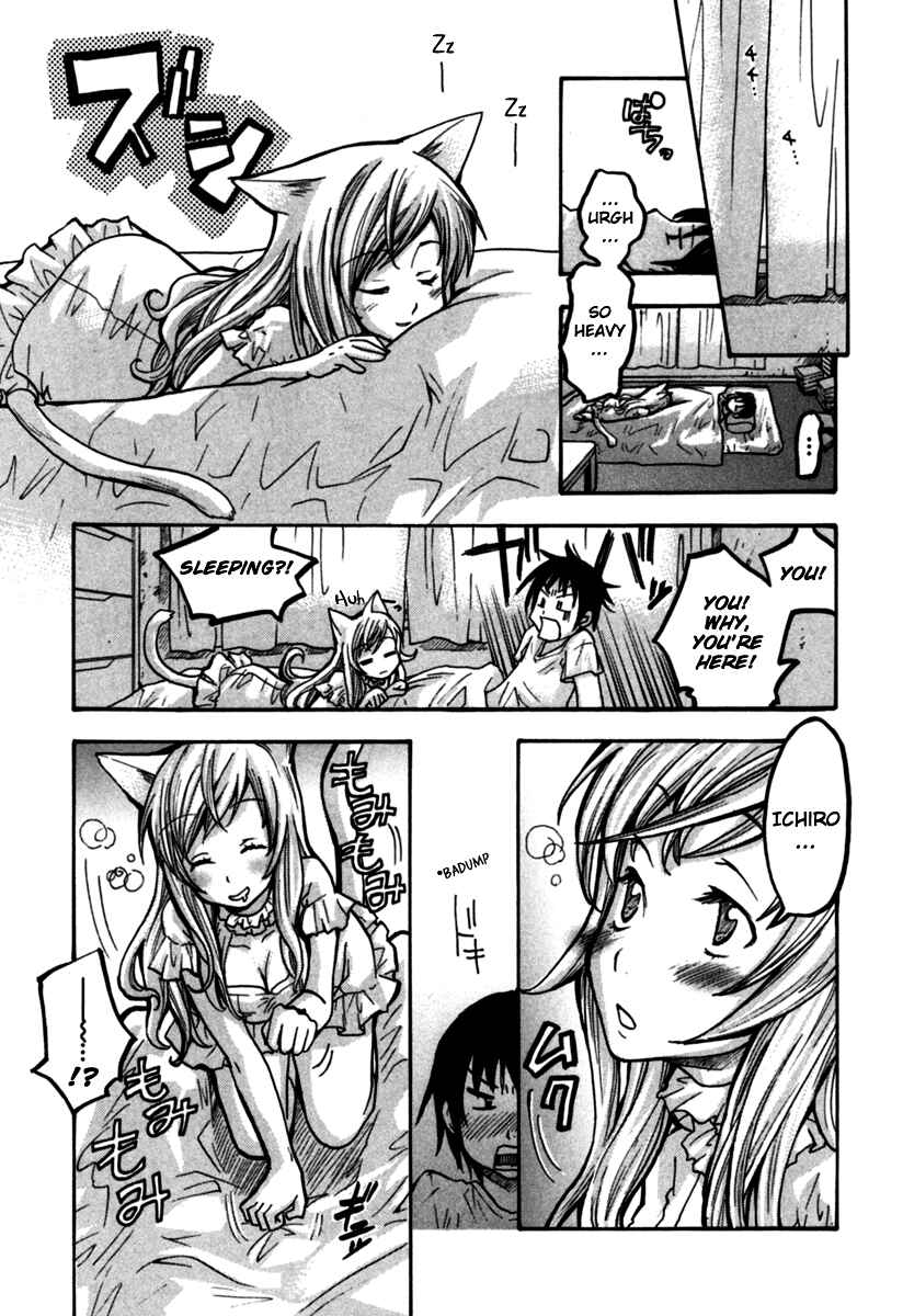 Page 13 Chapter 14 Fuku Neko