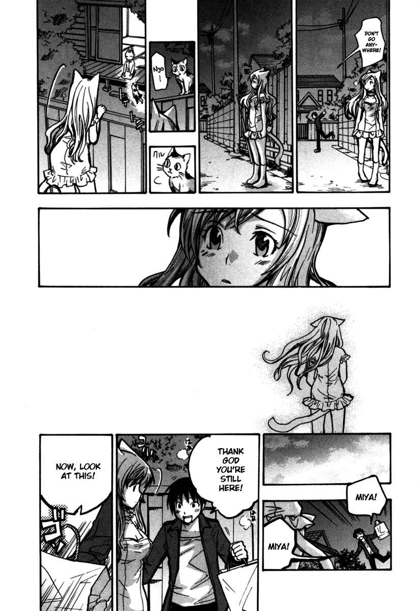 Page 8 Chapter 14 Fuku Neko