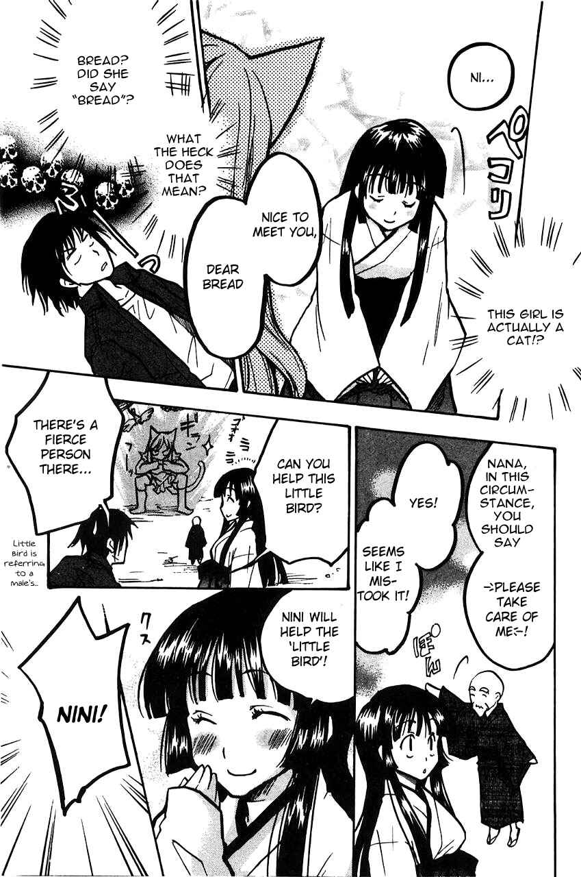 Page 7 Chapter 9 Fuku Neko
