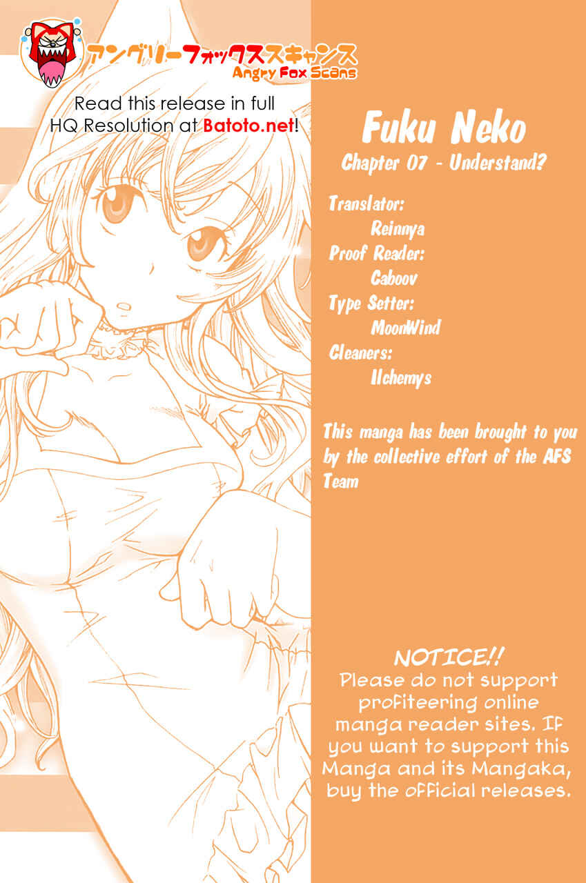 Page 9 Chapter 7 Fuku Neko