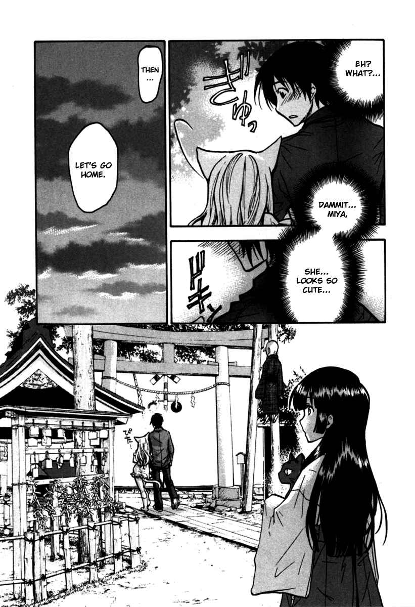 Page 11 Chapter 13 Fuku Neko