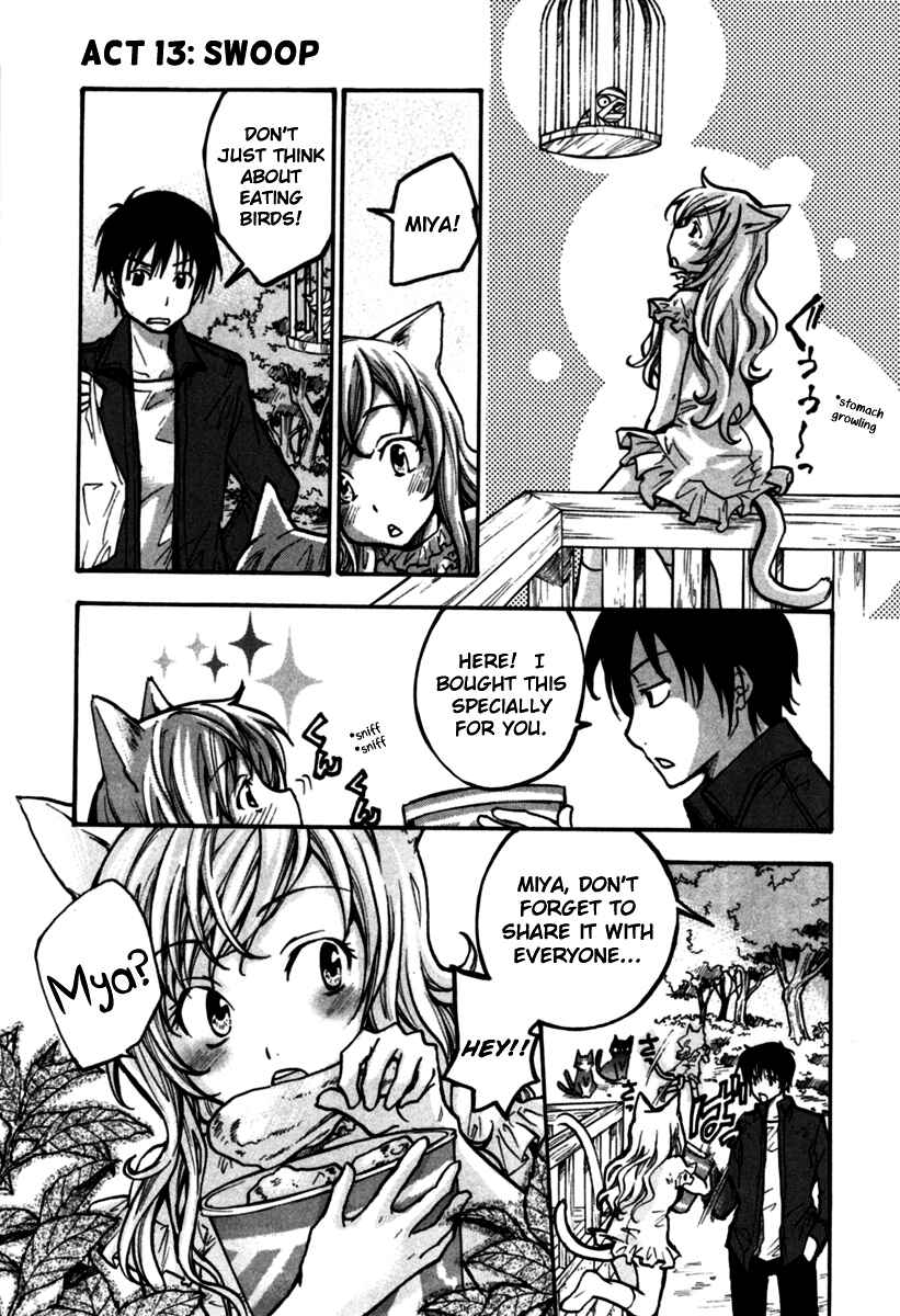 Page 4 Chapter 13 Fuku Neko