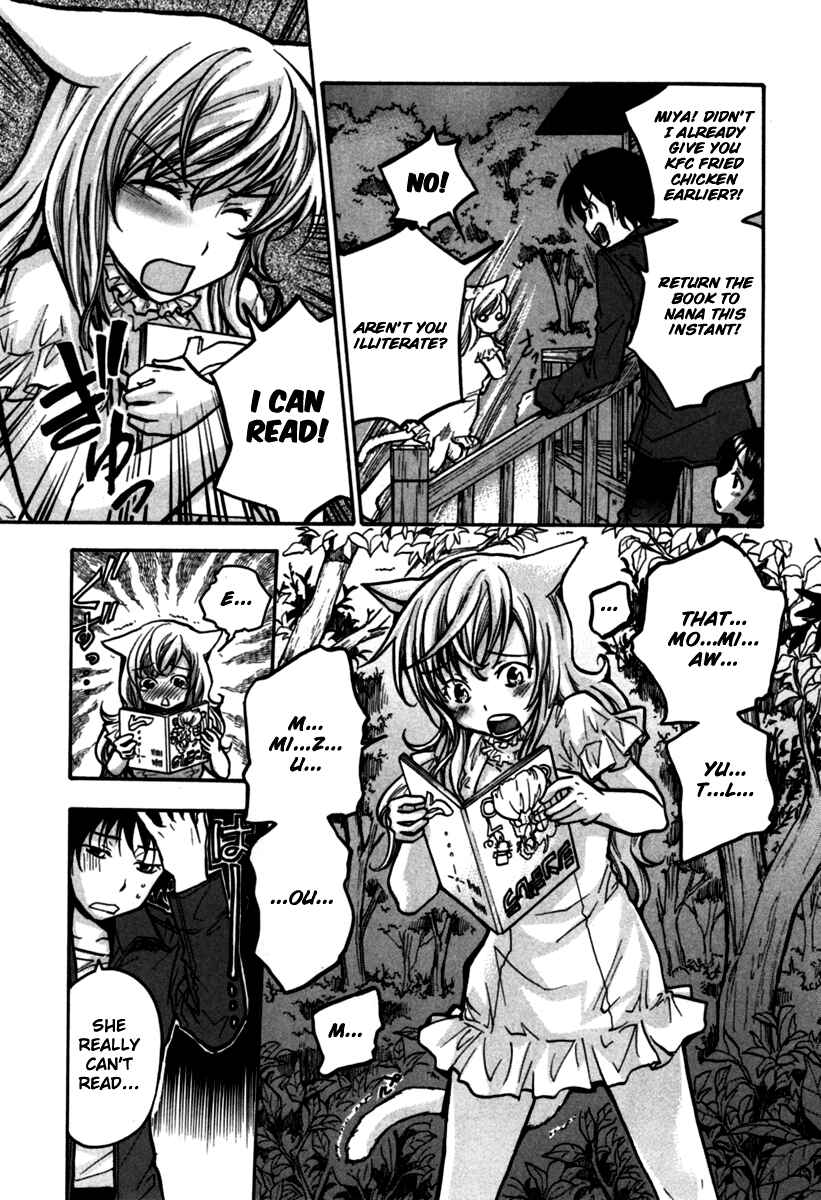 Page 8 Chapter 13 Fuku Neko