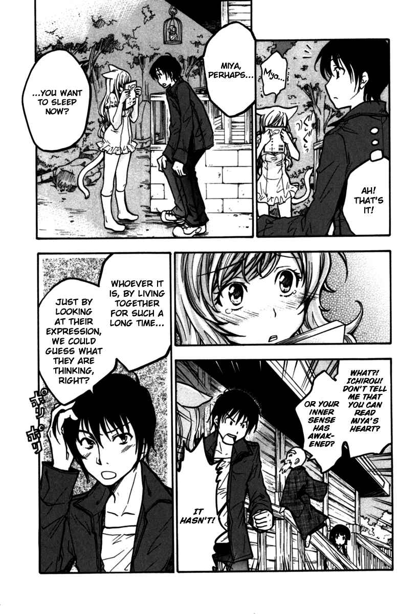 Page 9 Chapter 13 Fuku Neko