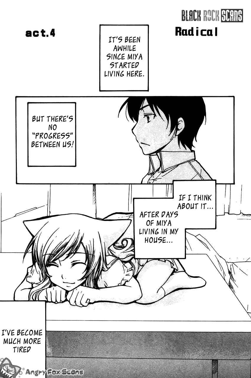 Page 1 Chapter 4 Fuku Neko