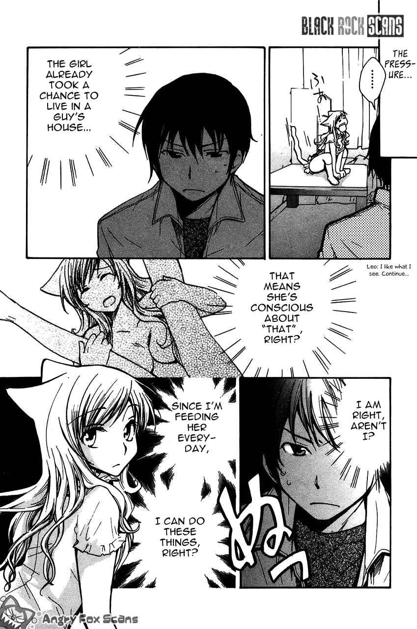 Page 2 Chapter 4 Fuku Neko