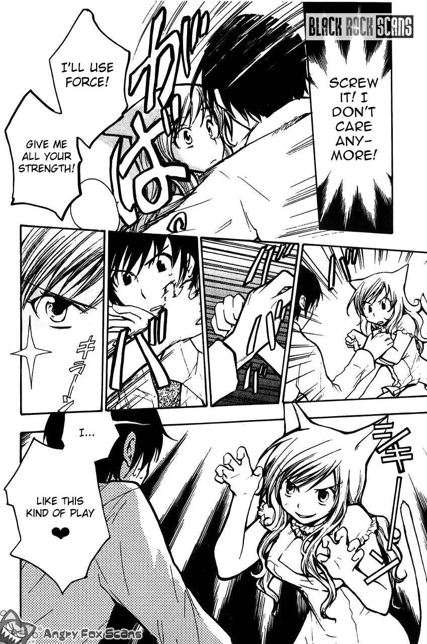 Page 6 Chapter 4 Fuku Neko