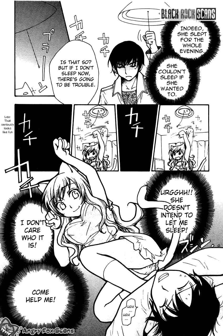 Page 8 Chapter 4 Fuku Neko