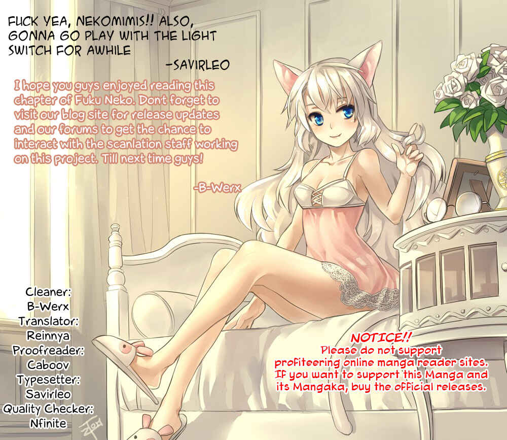 Page 9 Chapter 4 Fuku Neko