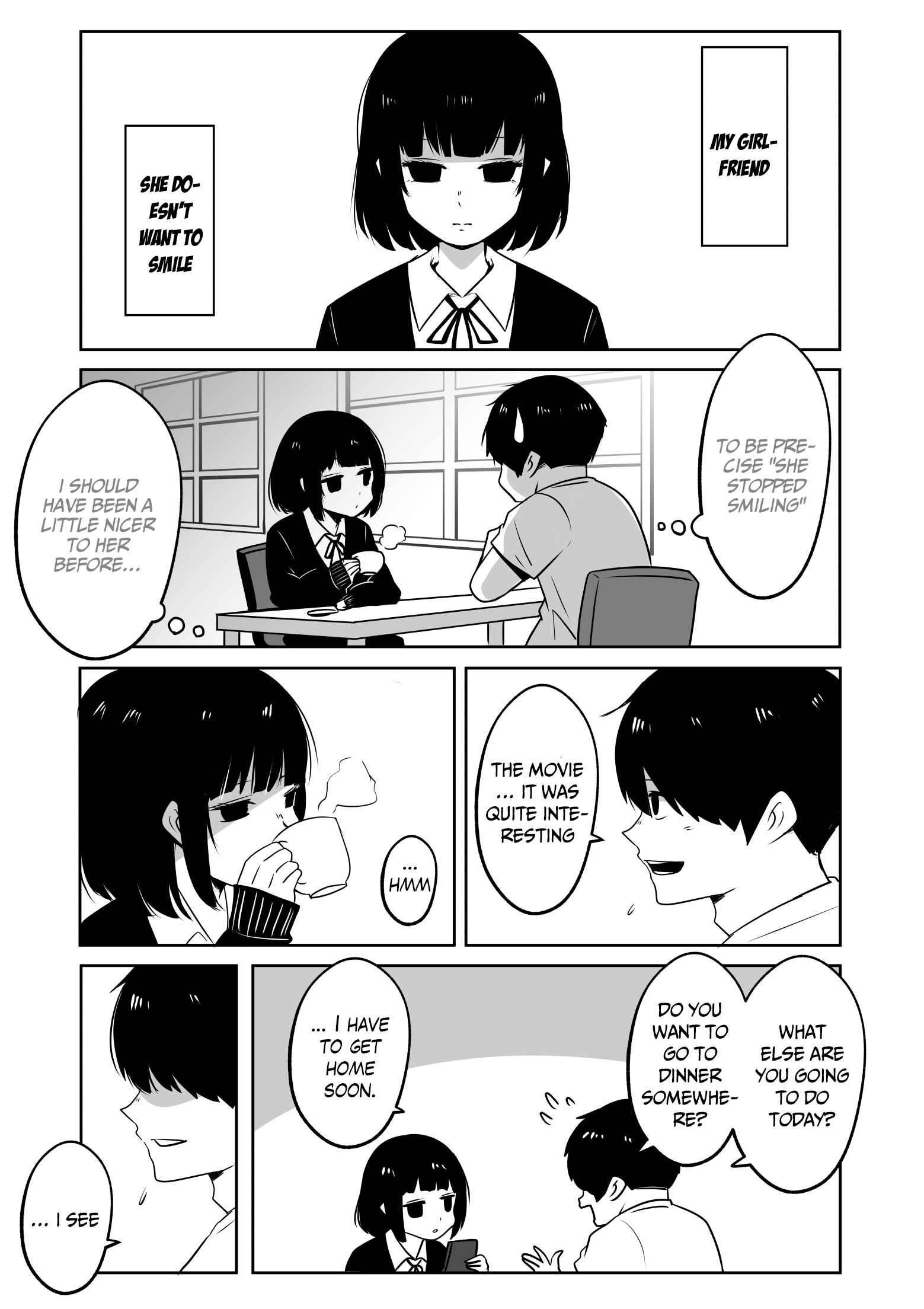 Page 2 Chapter Unknown_ac98 Kimi no Egao ga Mitai