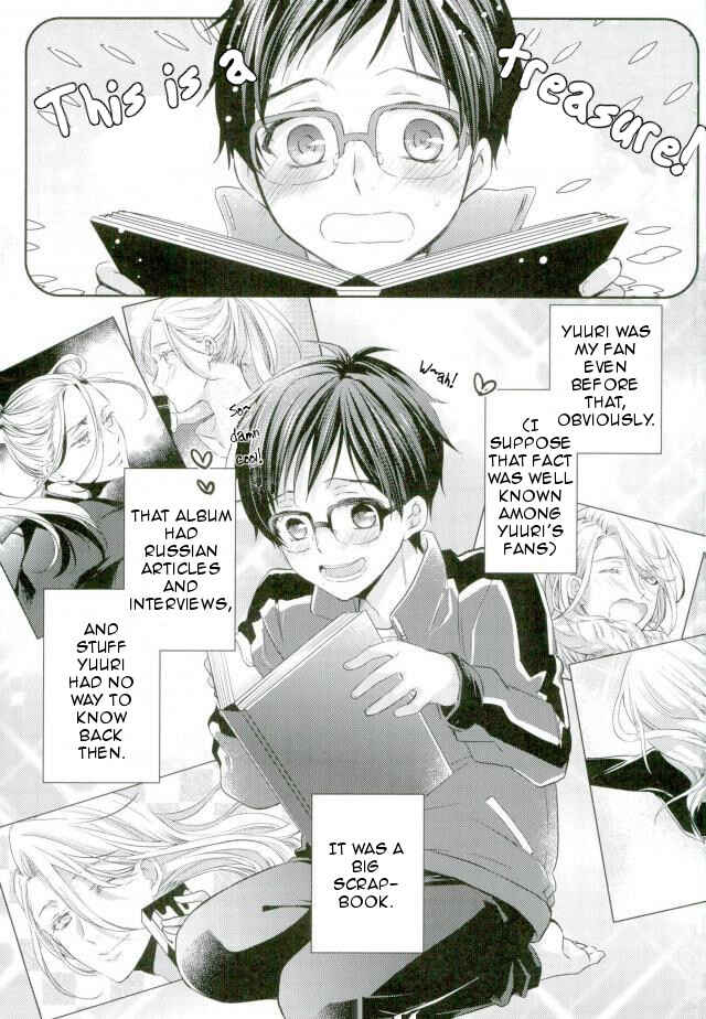 Page 4 Chapter Unknown_183b Yuri!!! on Ice - Maniac Lover (Doujinshi)
