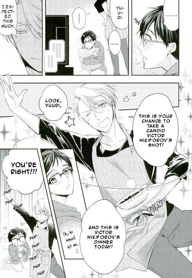 Page 6 Chapter Unknown_183b Yuri!!! on Ice - Maniac Lover (Doujinshi)