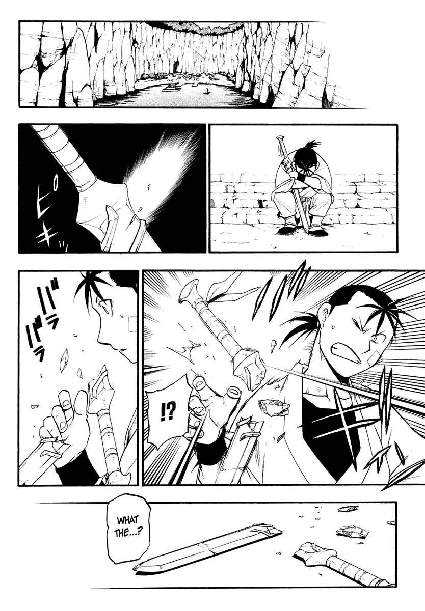Page 42 Chapter 10 Hero Tales