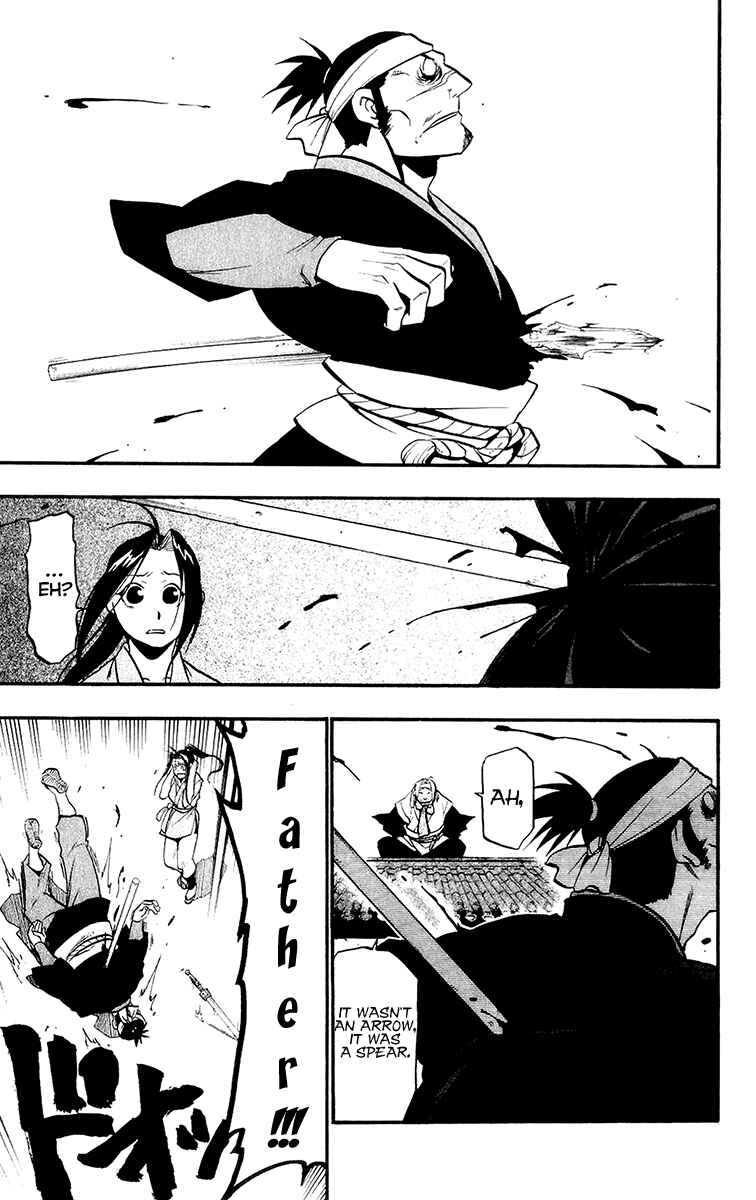 Page 43 Chapter 10 Hero Tales