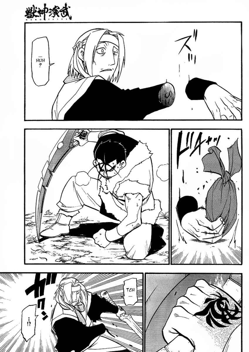 Page 37 Chapter 14 Hero Tales