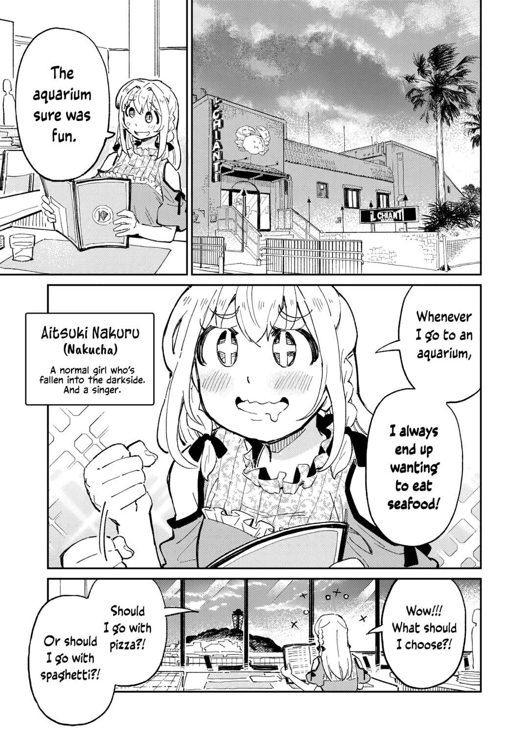 Page 1 Chapter 4 Shoku ni shihai sareda onna-nakucha no Sanbyaku Rokuju Roku Nichi