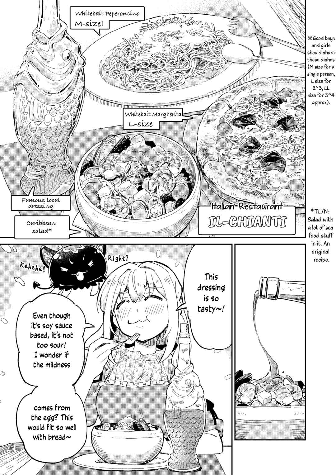 Page 3 Chapter 4 Shoku ni shihai sareda onna-nakucha no Sanbyaku Rokuju Roku Nichi