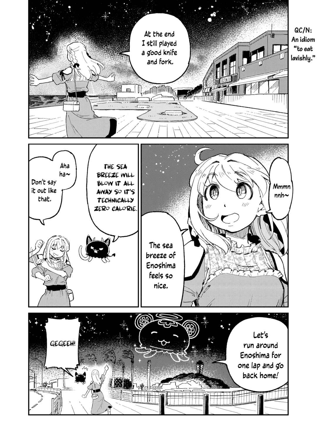 Page 6 Chapter 4 Shoku ni shihai sareda onna-nakucha no Sanbyaku Rokuju Roku Nichi