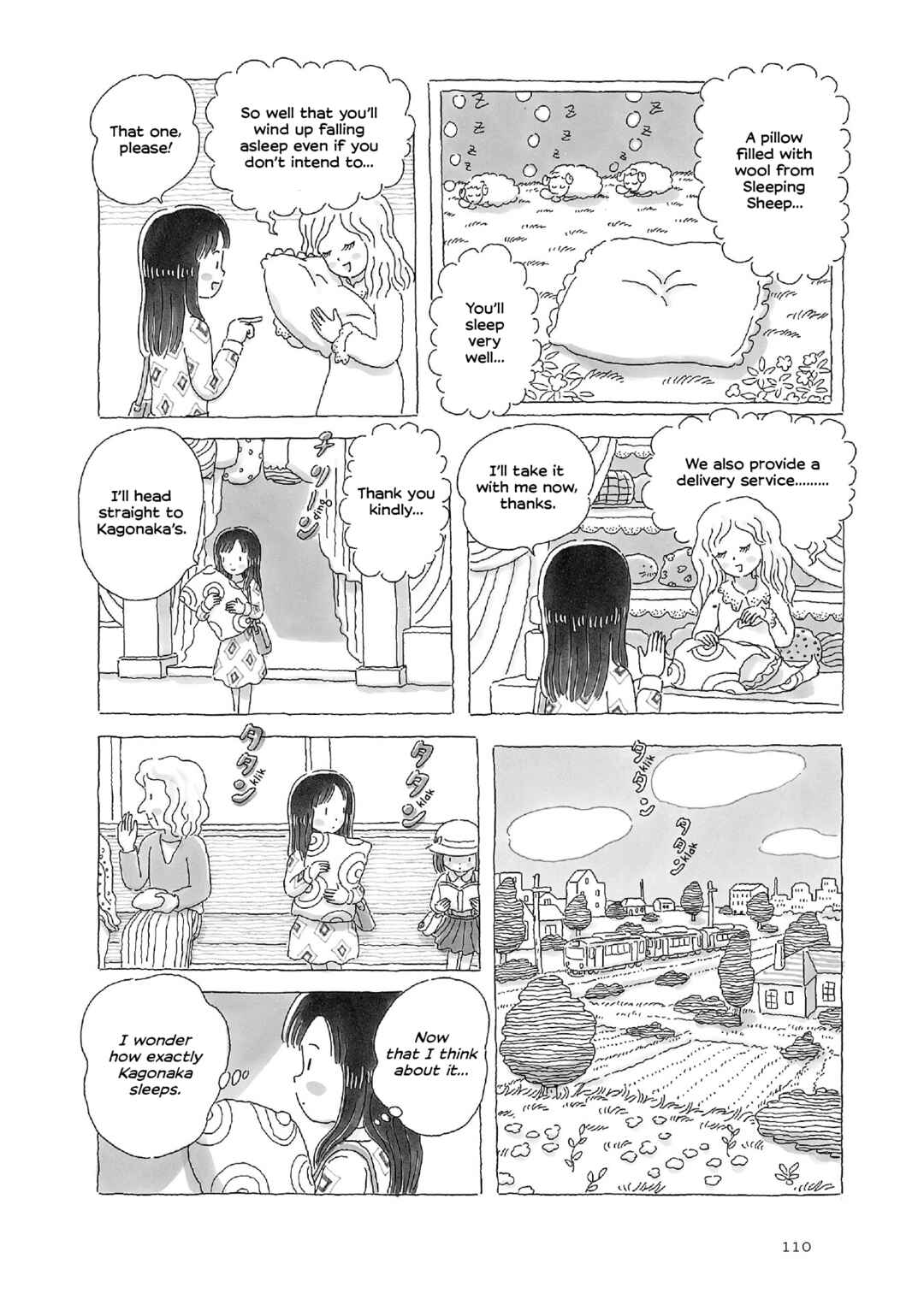 Page 3 Chapter 24 Afternoon Yawns
