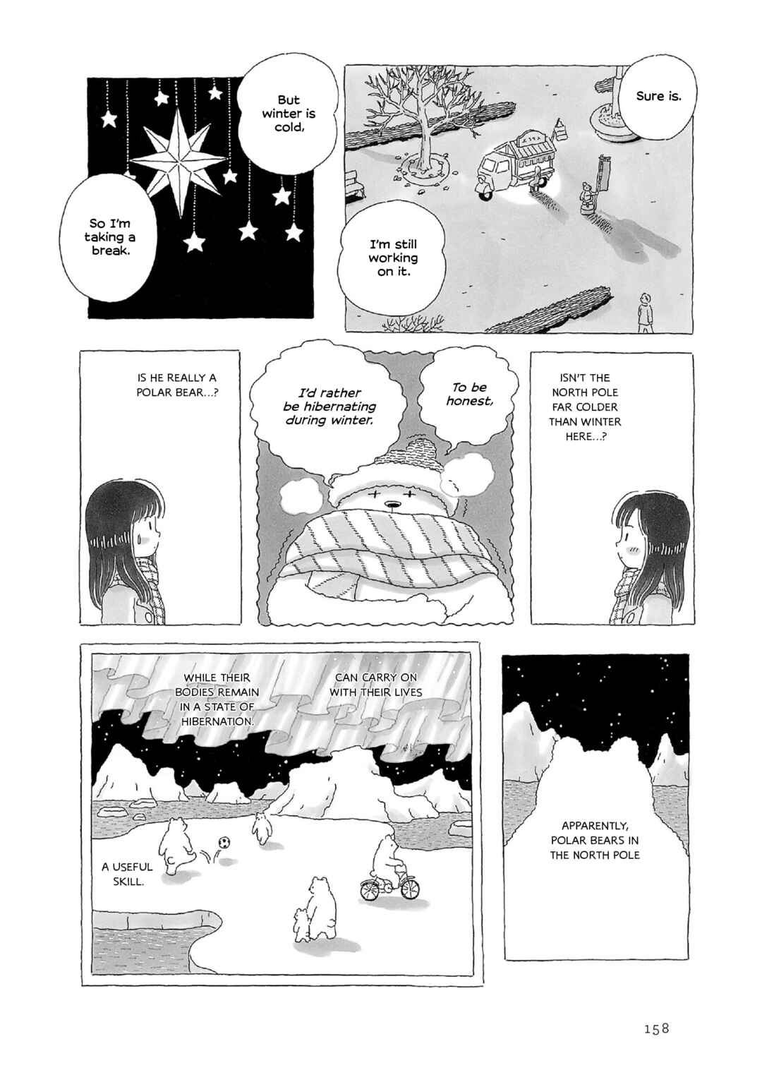 Page 3 Chapter 35 Afternoon Yawns