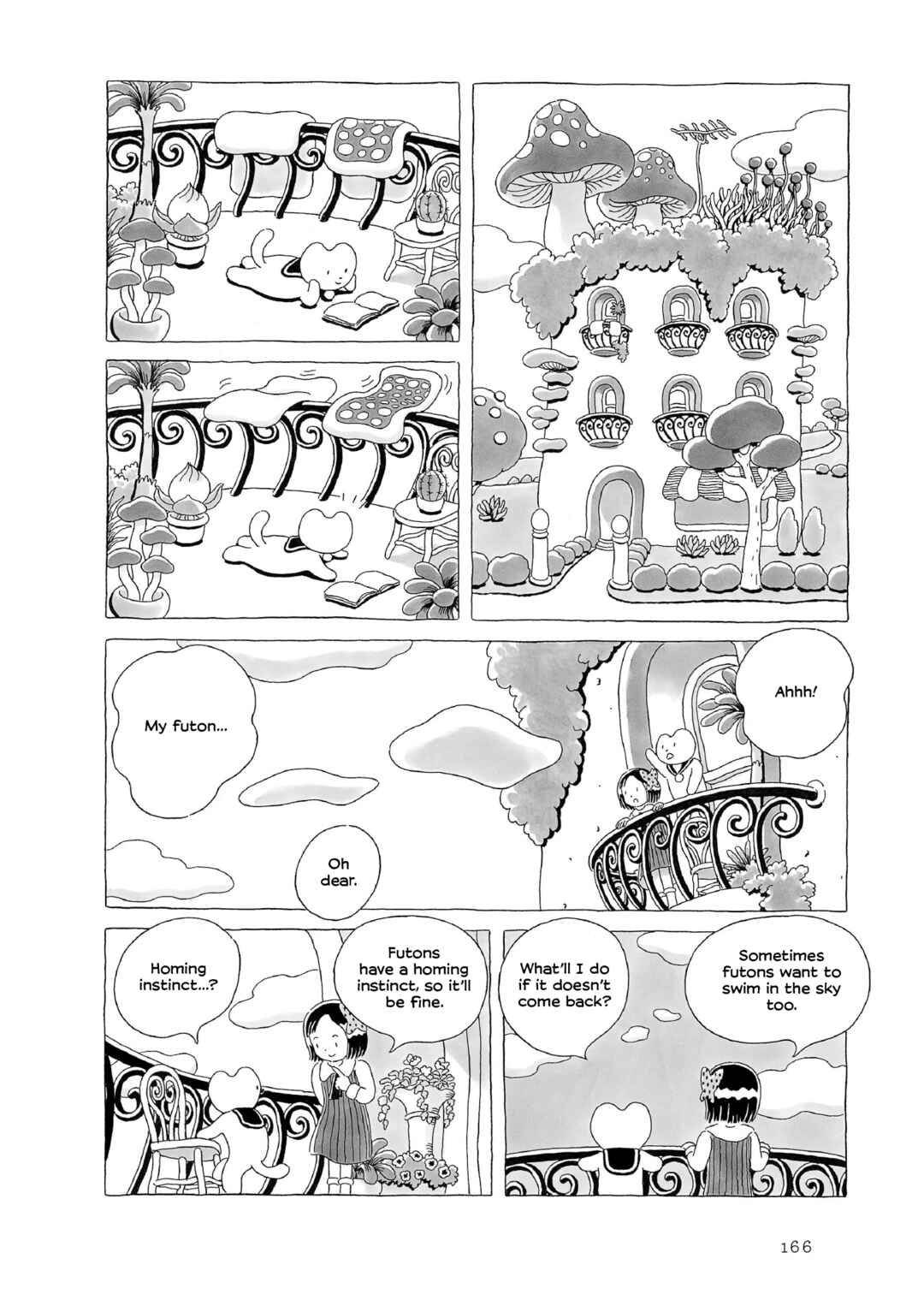 Page 3 Chapter 36.5 Afternoon Yawns