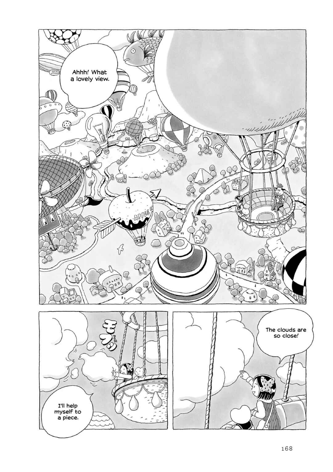 Page 5 Chapter 36.5 Afternoon Yawns