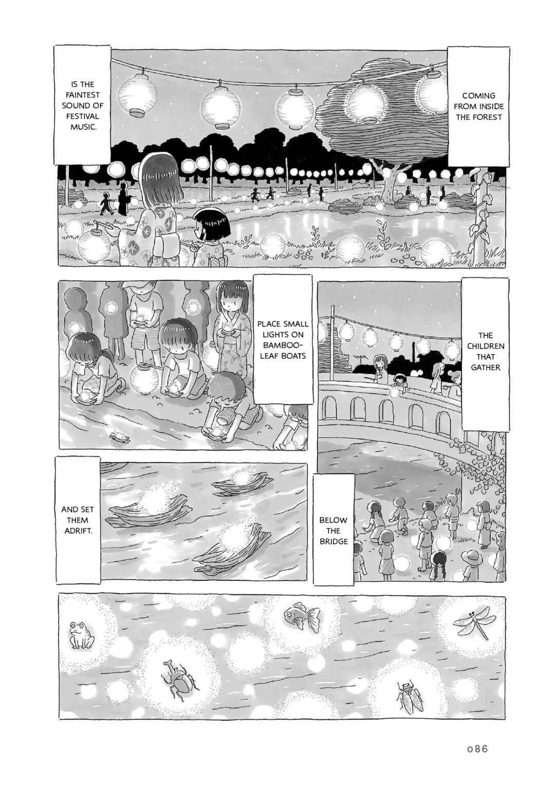 Page 3 Chapter 19 Afternoon Yawns