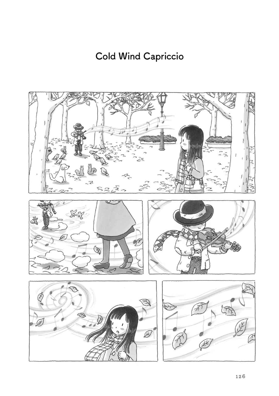 Page 3 Chapter 27.5 Afternoon Yawns