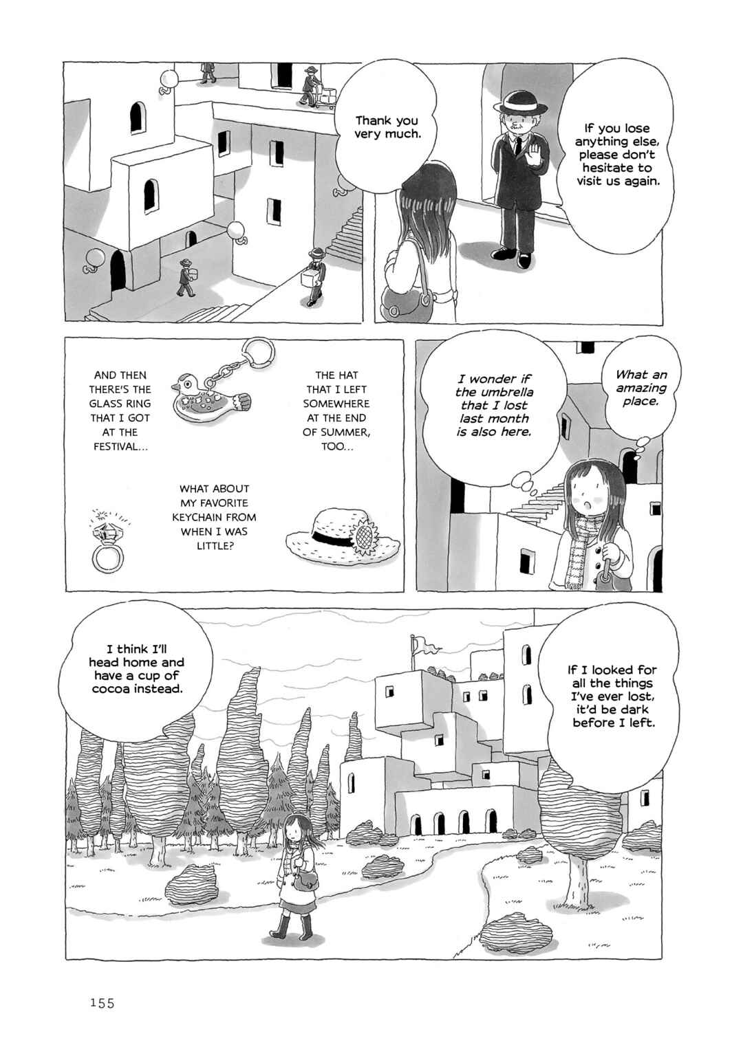 Page 4 Chapter 34 Afternoon Yawns