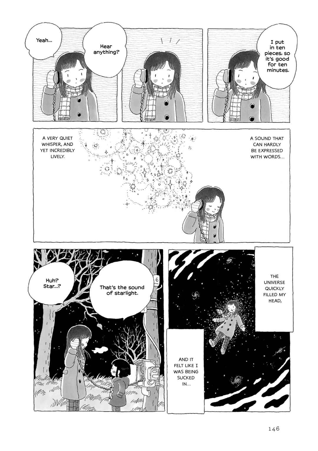 Page 3 Chapter 32 Afternoon Yawns