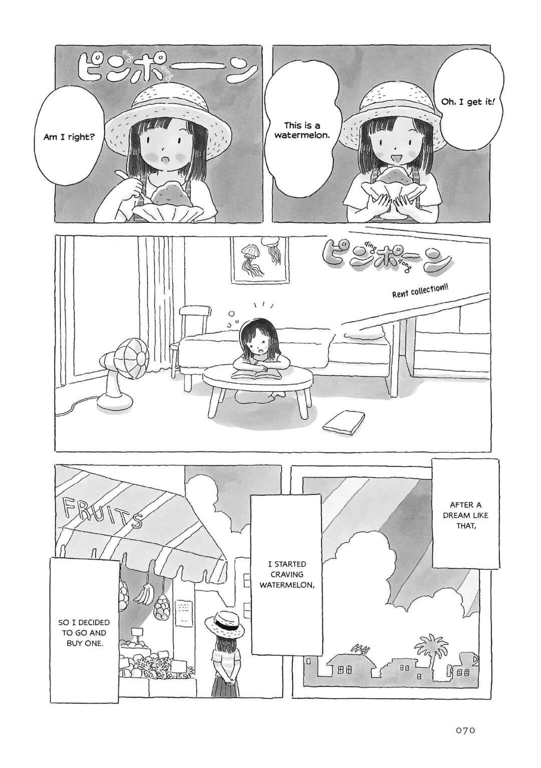 Page 3 Chapter 15 Afternoon Yawns