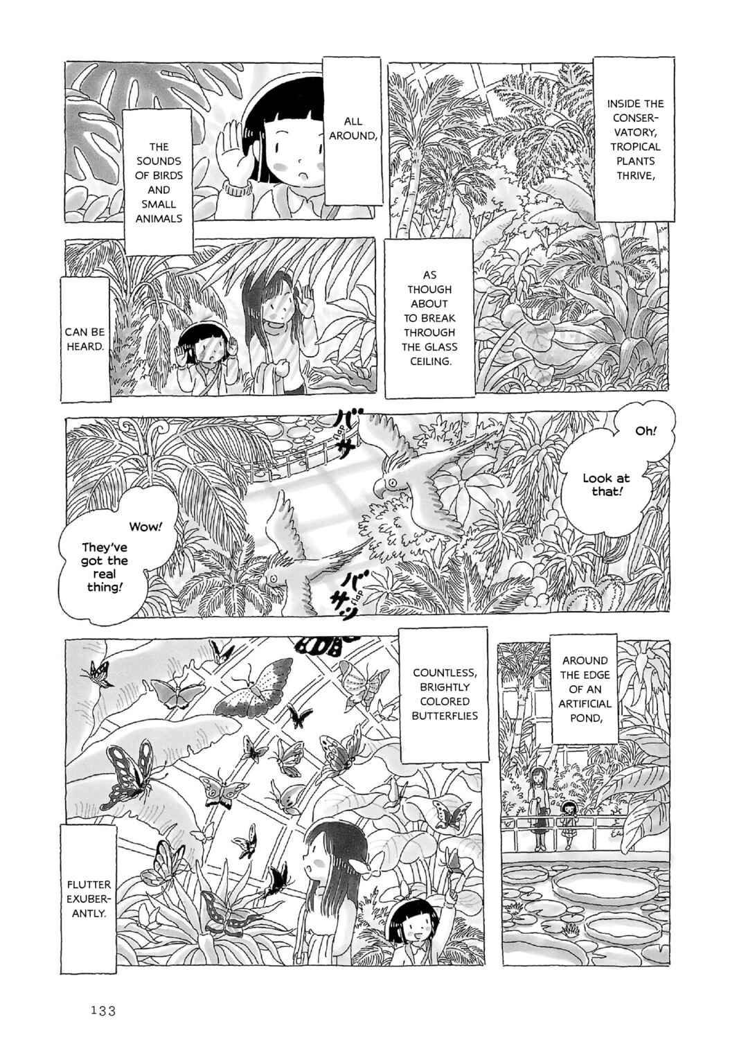 Page 2 Chapter 29 Afternoon Yawns