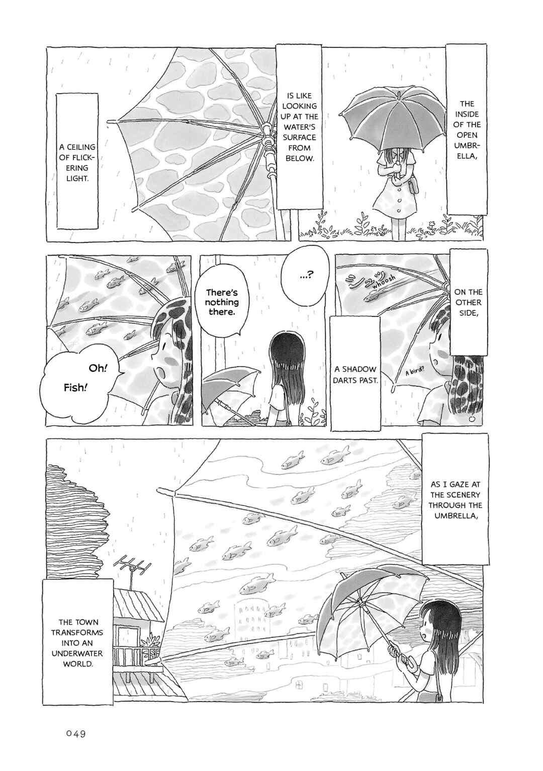 Page 2 Chapter 10 Afternoon Yawns
