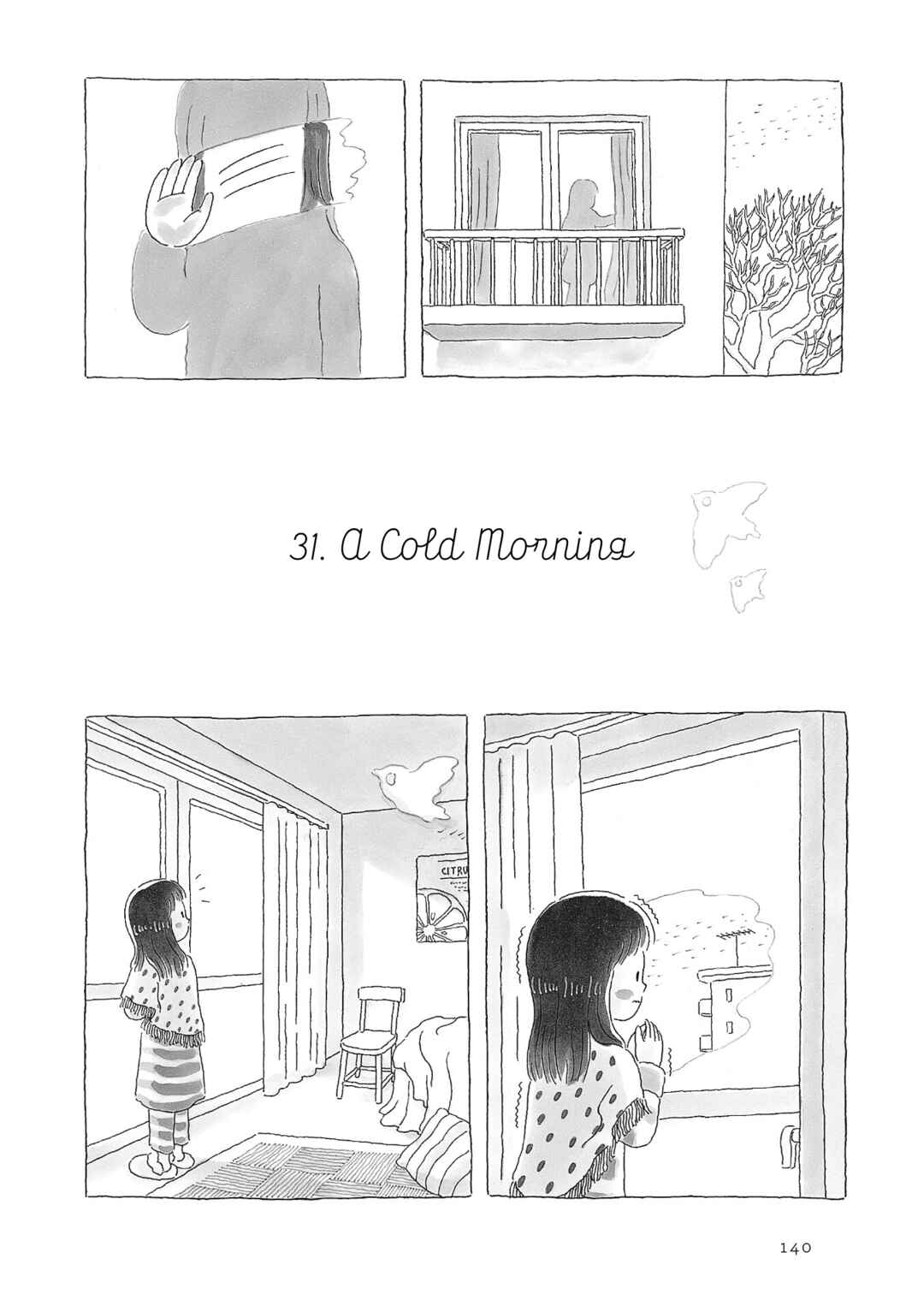 Page 1 Chapter 31 Afternoon Yawns