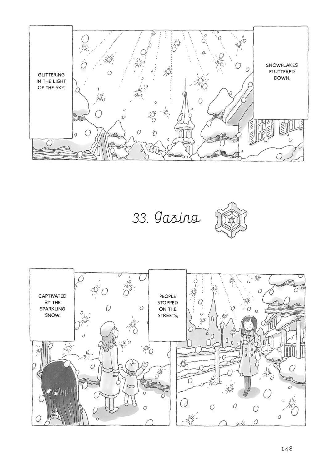 Page 1 Chapter 33 Afternoon Yawns