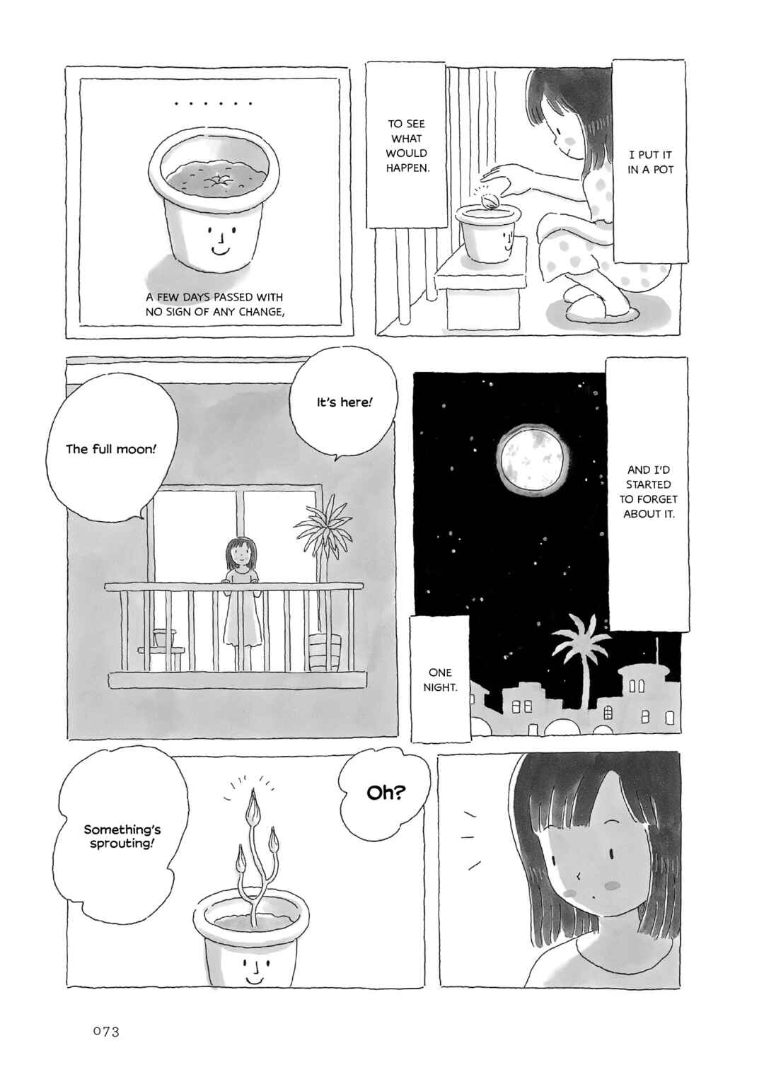 Page 2 Chapter 16 Afternoon Yawns