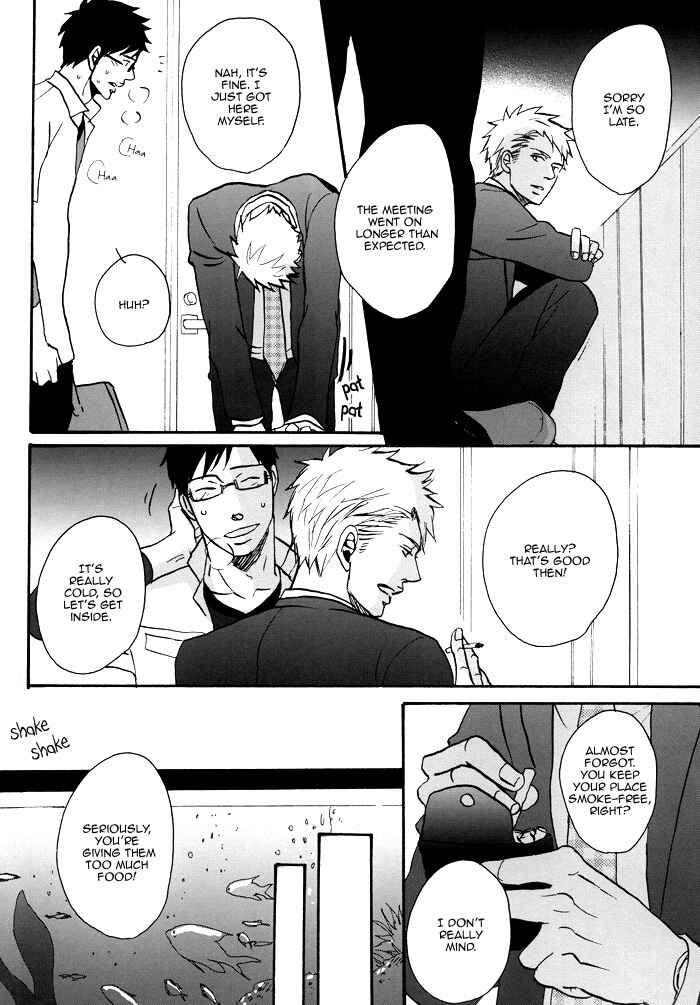Page 10 Chapter 3 Soredemo, Yasashii Koi o Suru