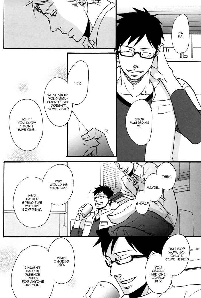 Page 14 Chapter 3 Soredemo, Yasashii Koi o Suru