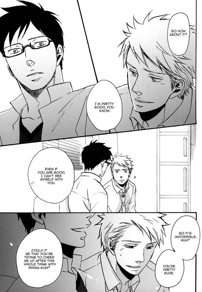 Page 17 Chapter 3 Soredemo, Yasashii Koi o Suru