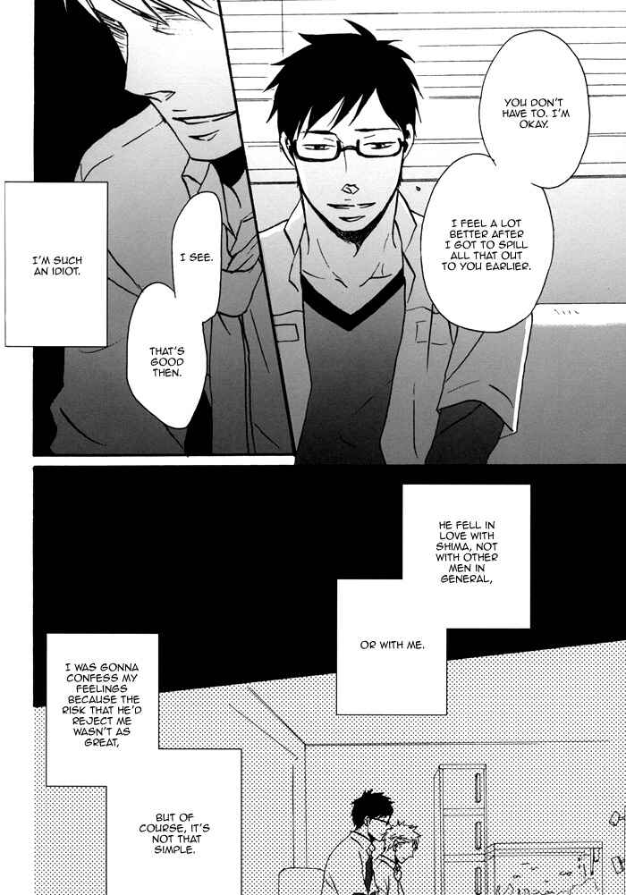 Page 18 Chapter 3 Soredemo, Yasashii Koi o Suru