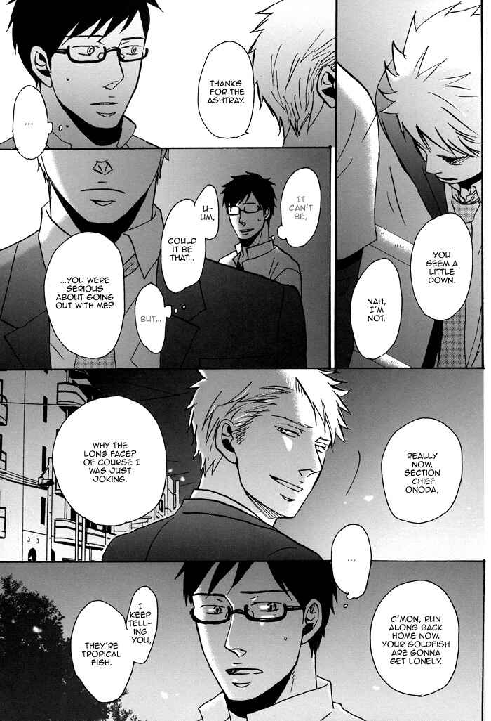 Page 23 Chapter 3 Soredemo, Yasashii Koi o Suru