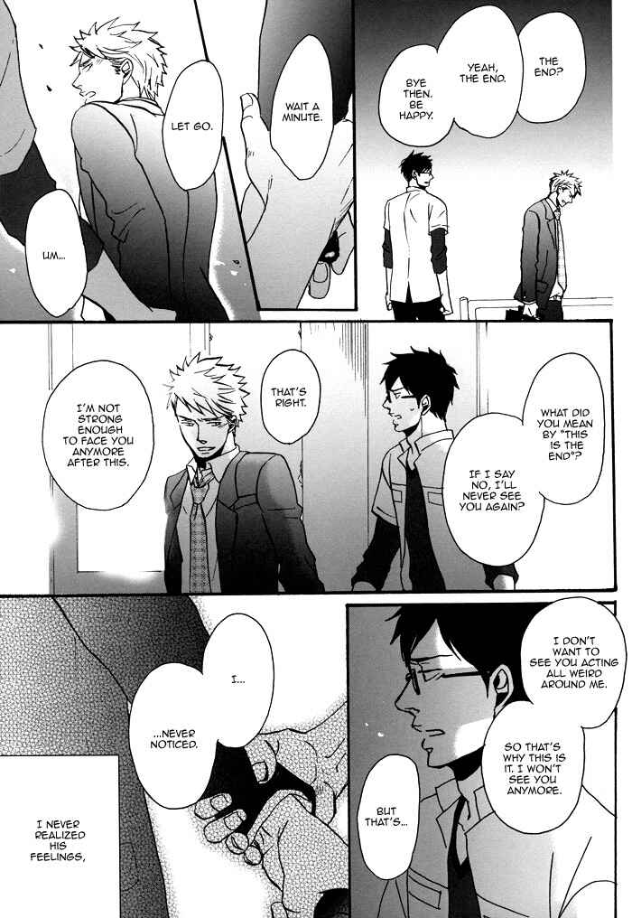 Page 31 Chapter 3 Soredemo, Yasashii Koi o Suru
