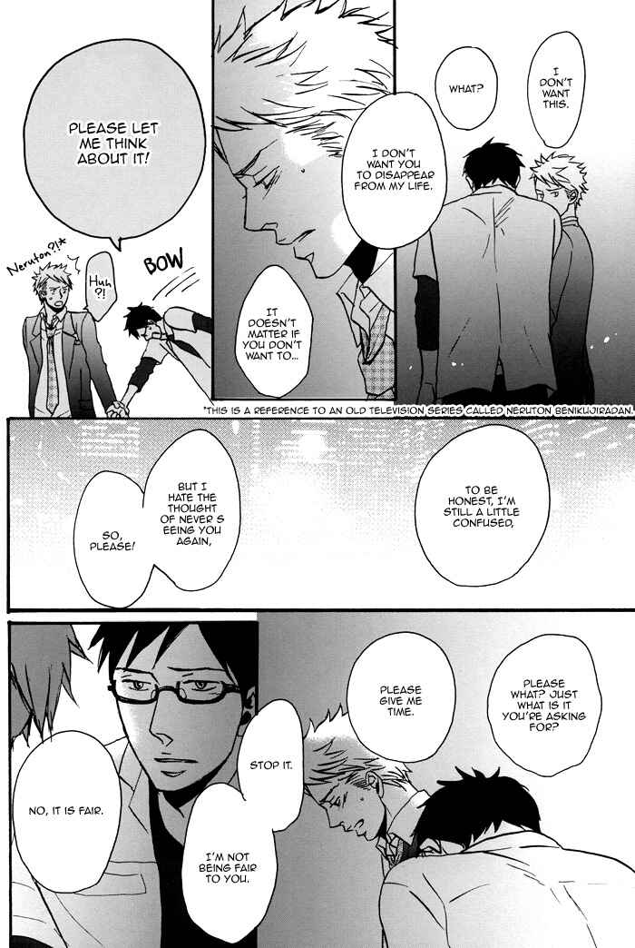 Page 34 Chapter 3 Soredemo, Yasashii Koi o Suru