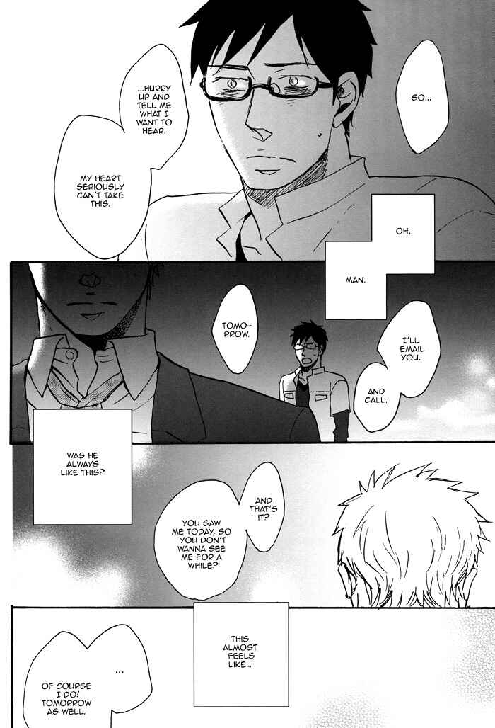 Page 38 Chapter 3 Soredemo, Yasashii Koi o Suru