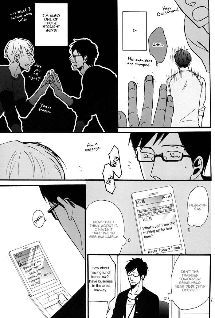 Page 10 Chapter 2 Soredemo, Yasashii Koi o Suru