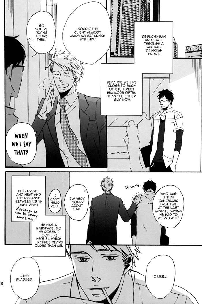 Page 11 Chapter 2 Soredemo, Yasashii Koi o Suru